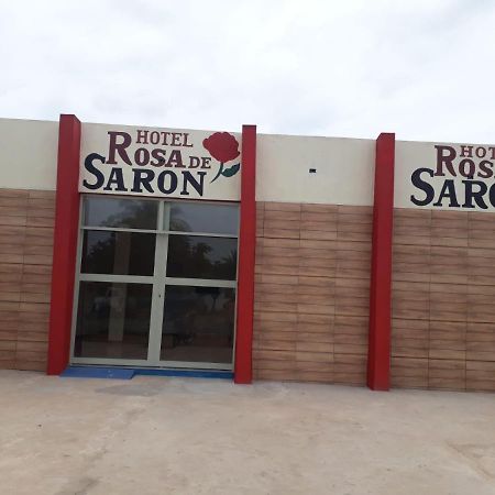 Hotel Rosa De Saron Picos Exteriör bild